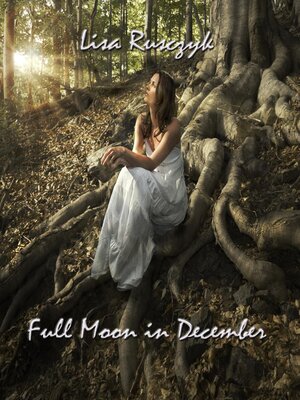 cover image of Full Moon in December (Book Two of the Night Person Series)